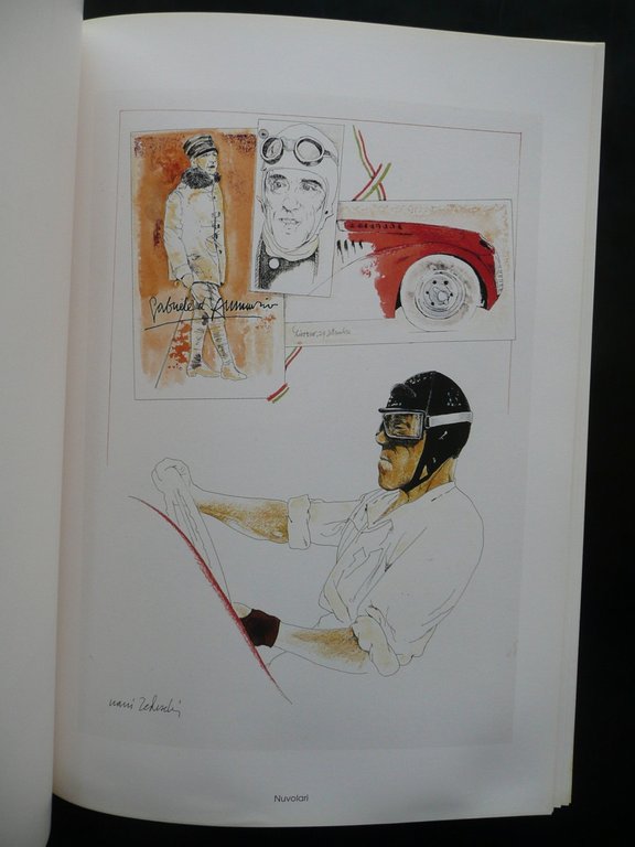 Nani Tedeschi Ferrari e Dintorni Galleria Enzo Ferrari Modena 1988 …