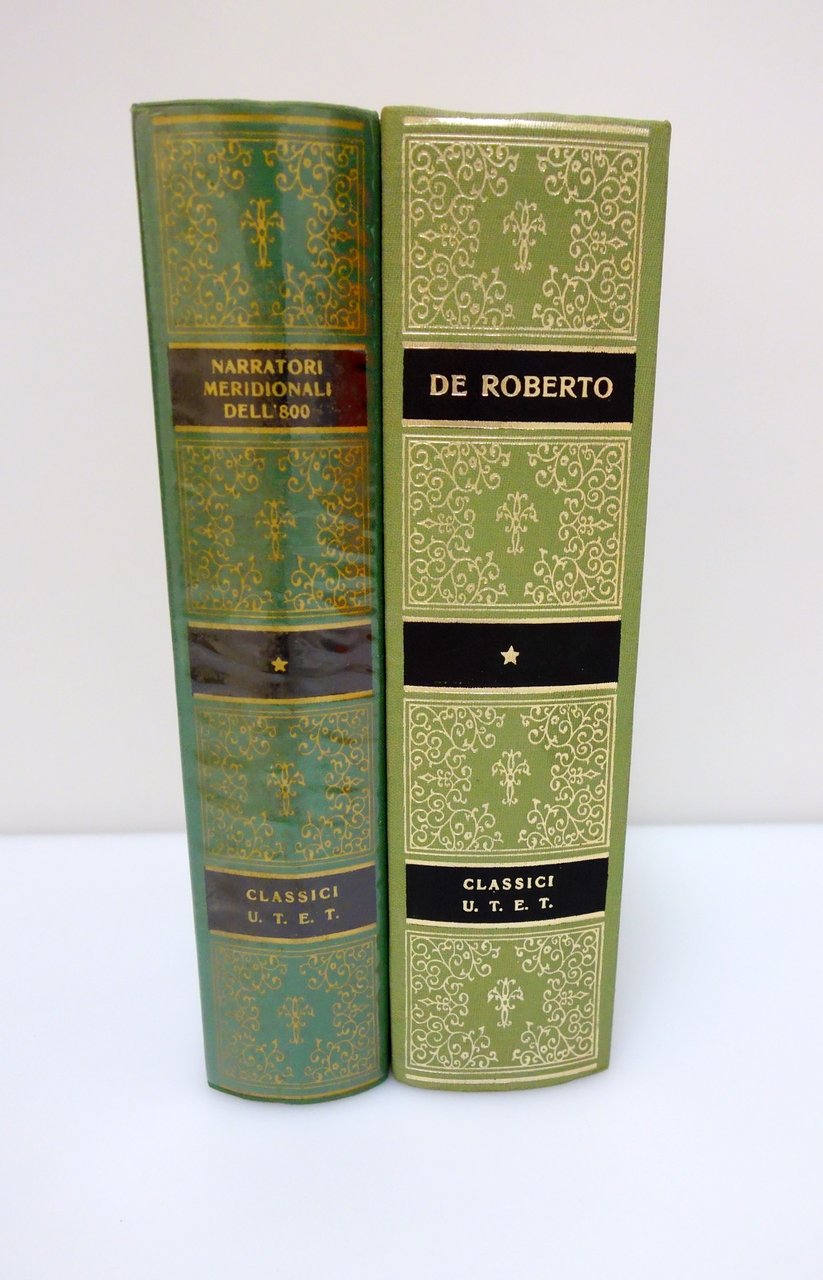 NARRATORI MERIDIONALI DELL'800 - I VICERE' E ALTRE OPERE DE … | Immagine principale