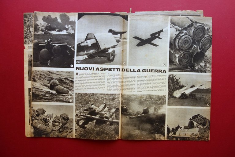 Natale di Guerra 1944 Numero Unico per i Soldati Italiani …