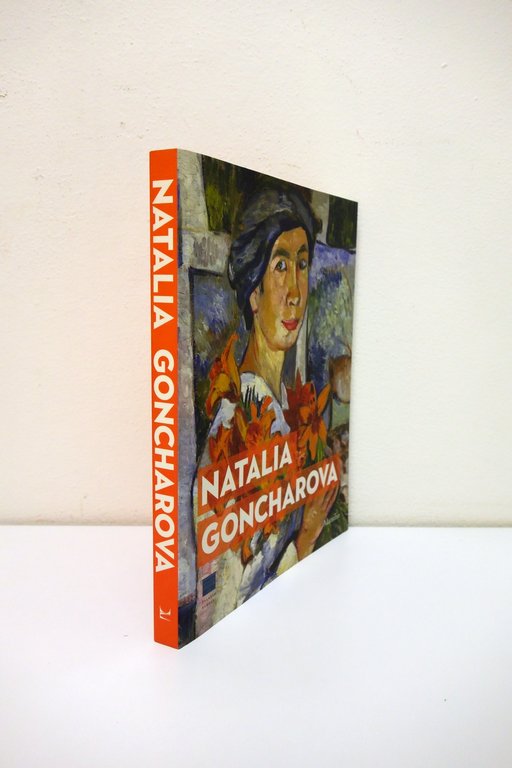 Natalia Goncharova AA. VV. Marsilio 2019 Catalogo Mostra Palazzo Strozzi …