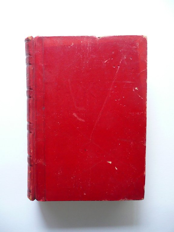 Natura ed Arte Rivista 2∞ Semestre 12 Numeri 1907-08 Sardegna …