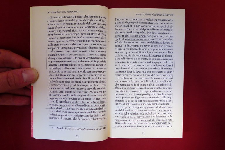 Nazismo Fascismo Comunismo Totalitarismi a Confronto AA.VV. Bruno Mondadori 1998