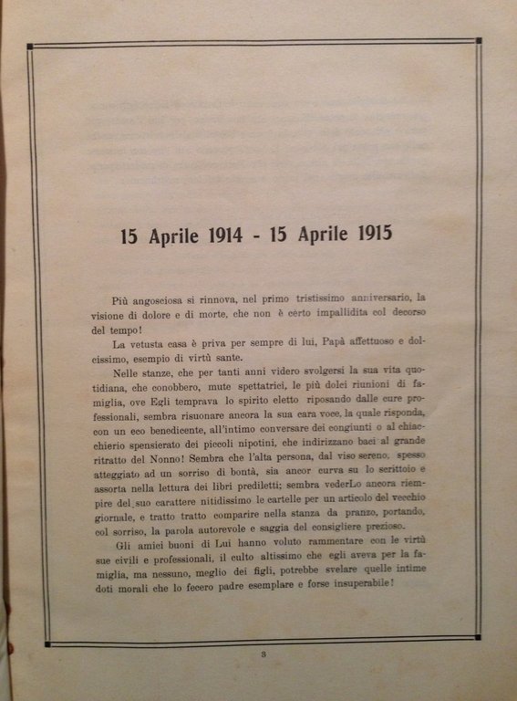 Nel Primo Anniversario della Morte di Leopoldo Amorth 15 Aprile … | Immagine Gallery 3