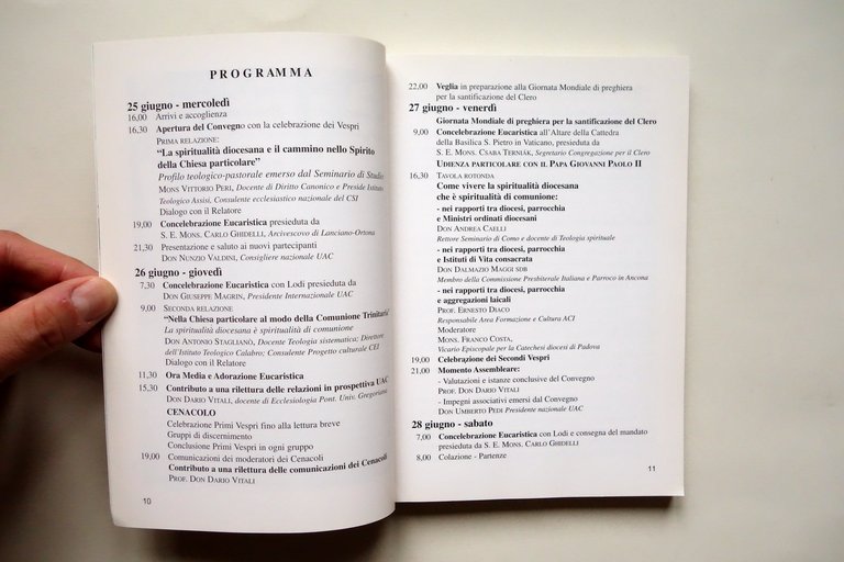 Nella Chiesa Particolare al Modo della Comunione Trinitaria Atti Convegno … | Immagine Gallery 2