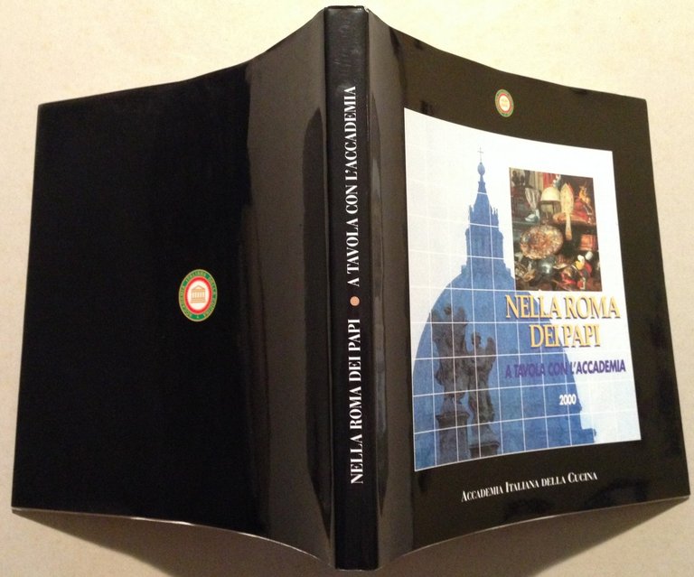 Nella Roma dei Papi A Tavola con l'Accademia Italiana della …