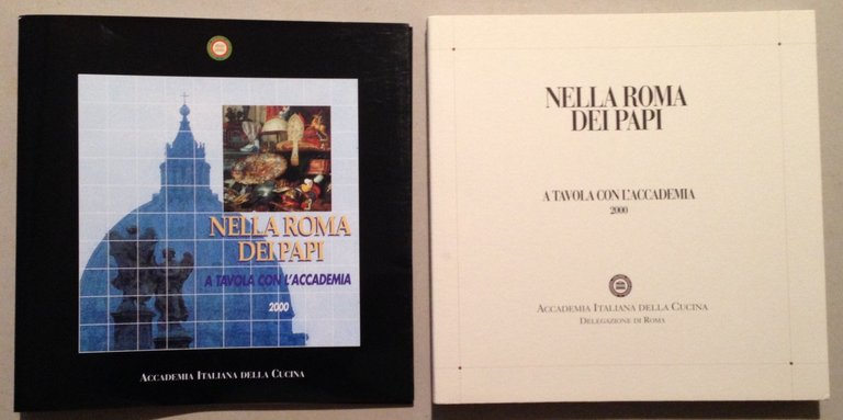 Nella Roma dei Papi A Tavola con l'Accademia Italiana della …