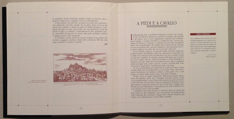 Nella Roma dei Papi A Tavola con l'Accademia Italiana della …