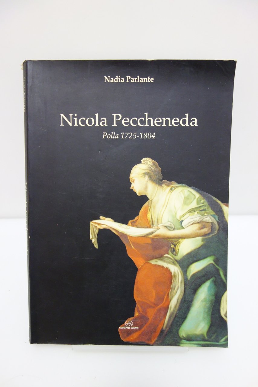 NICOLA PECCHENEDA POLLA 1725-1804 PARLANTE GRAFESPRES 1998 | Immagine principale