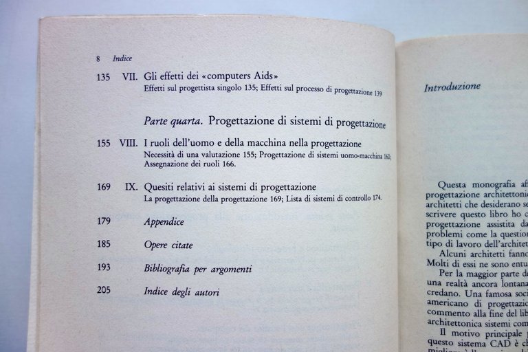 Nigel Cross L'Architetto Automatizzato Liguori Editore Napoli 1985