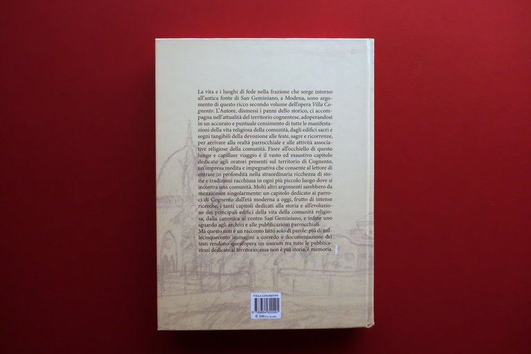 Nino Roveda Villa Cognento Volume II Luoghi di Vita e …