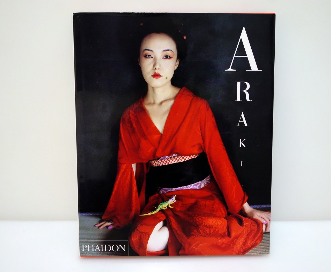 Nobuyoshi Araki Io Vita Morte Phaidon Press Milano 2011 Fotografia | Immagine principale
