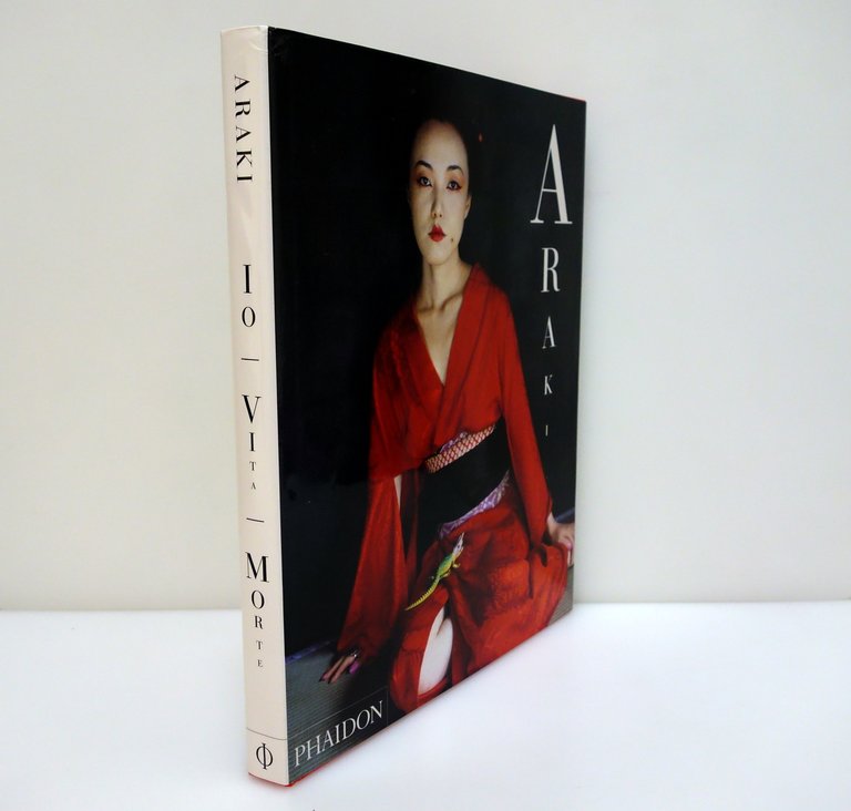 Nobuyoshi Araki Io Vita Morte Phaidon Press Milano 2011 Fotografia | Immagine Gallery 2