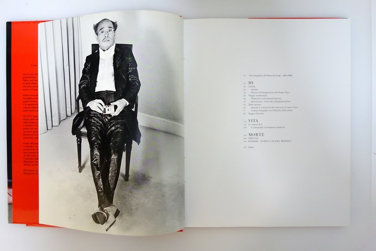 Nobuyoshi Araki Io Vita Morte Phaidon Press Milano 2011 Fotografia | Immagine Gallery 4
