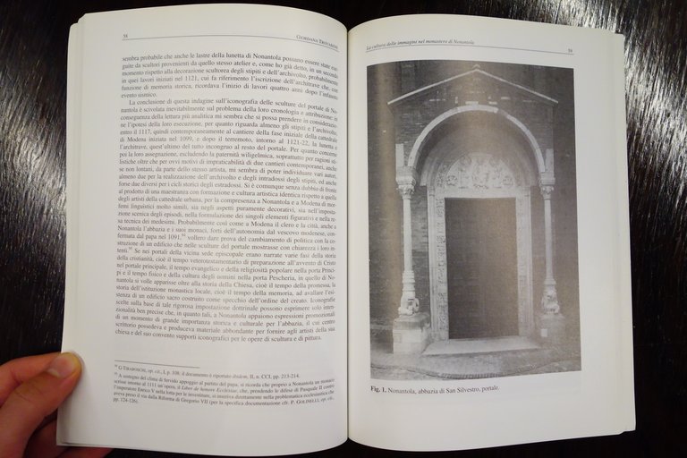 NONANTOLA NELLA CULTURA E NELL'ARTE MEDIEVALE CENTRO STUDI STORICI NONANTOLANI