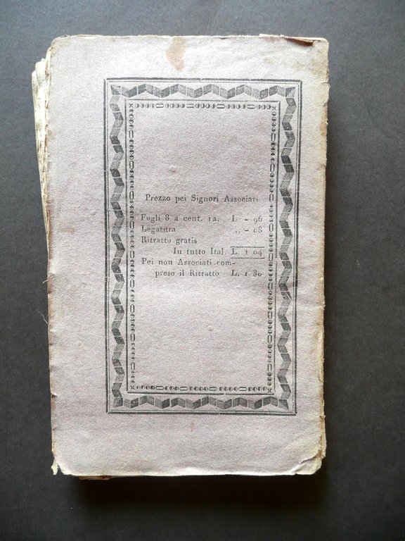 Notizie Storico Critiche sulla Vita di S. Prospero Aquitano Torreggiani …