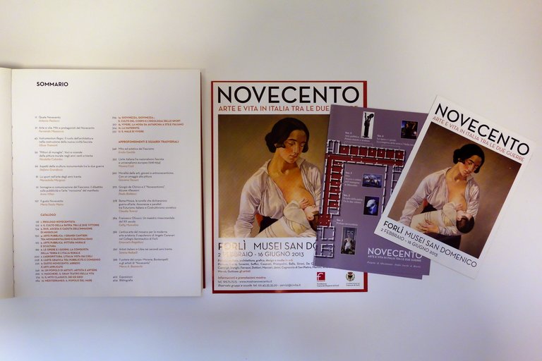 Novecento Arte e Vita in Italia Tra le Due Guerre …