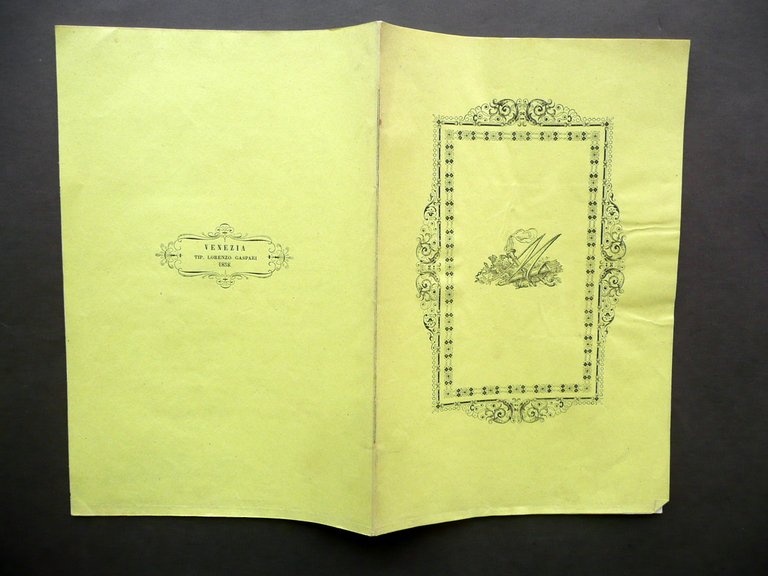 Nozze Marcello Relazione Zon Repubblica Venezia 1705 Milano Eugenio Savoia … | Immagine Gallery 2