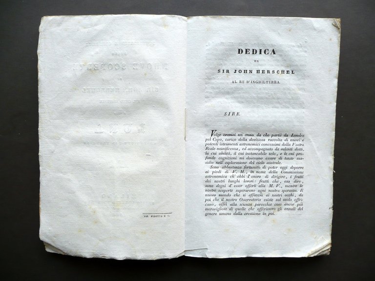 Nuove Scoperte di Sir John Herschel nel Cielo Australe e … | Immagine Gallery 2