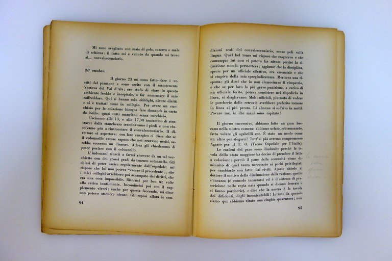 Nuto Revelli Mai Tardi Panfilo Ed. 1946 1° Ed. Raro …