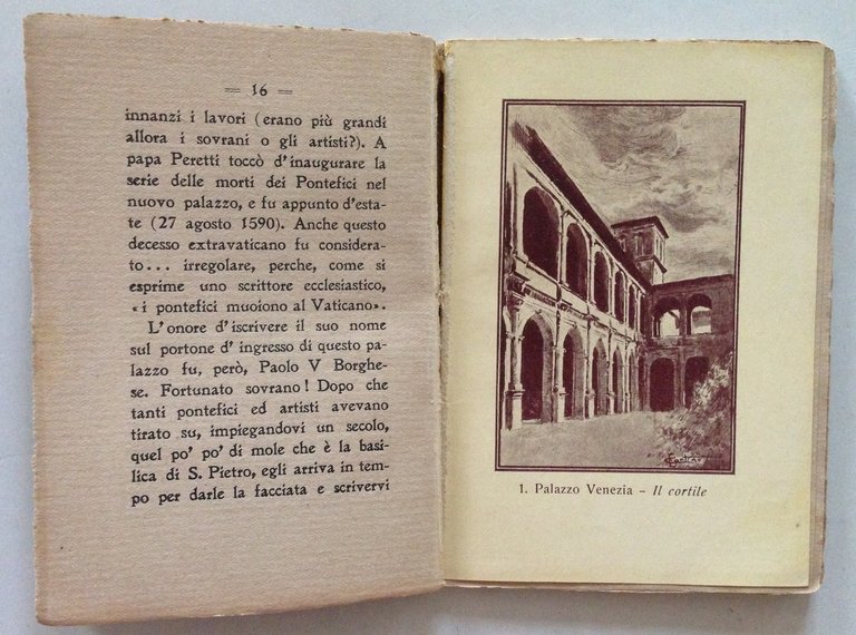 O. Cerquiglini Le Villeggiature Dei Papi Fratelli Strini Albano Laziale …