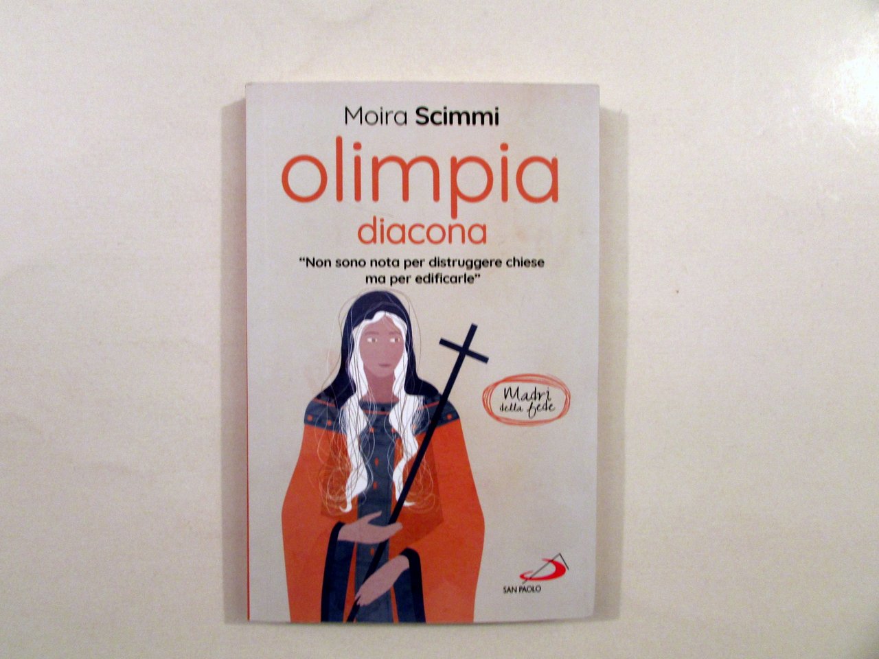 Olimpia Diacona Moira Scimmi San Paolo 2021