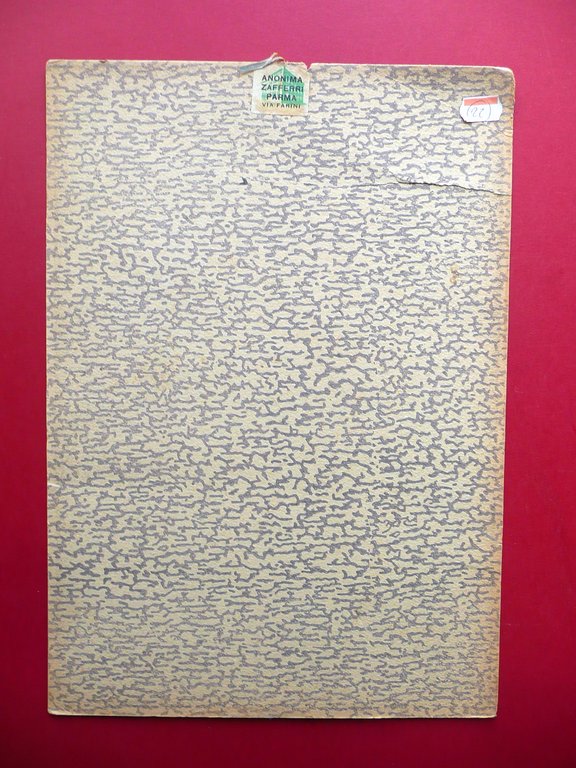 Olivo Gandolfo Fu Pietro Olio Oneglia Illustrazione Pubblicitaria Litografia