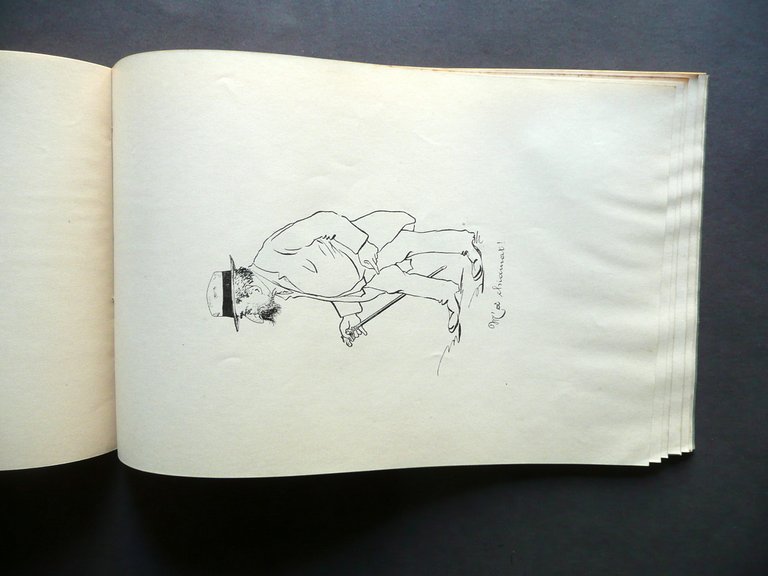 Omnibus Aquilano 1910 Raccolta di Tipi Macchiette Cesare Dionisio Perilla … | Immagine Gallery 6