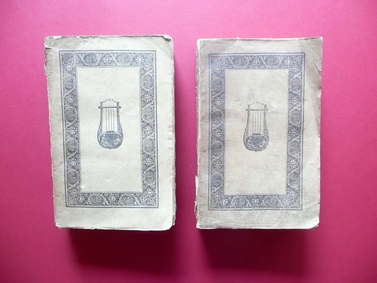 Opere del Cardinale Sforza Pallavicino Bettoni Milano 1834 2 Volumi … | Immagine Gallery 2