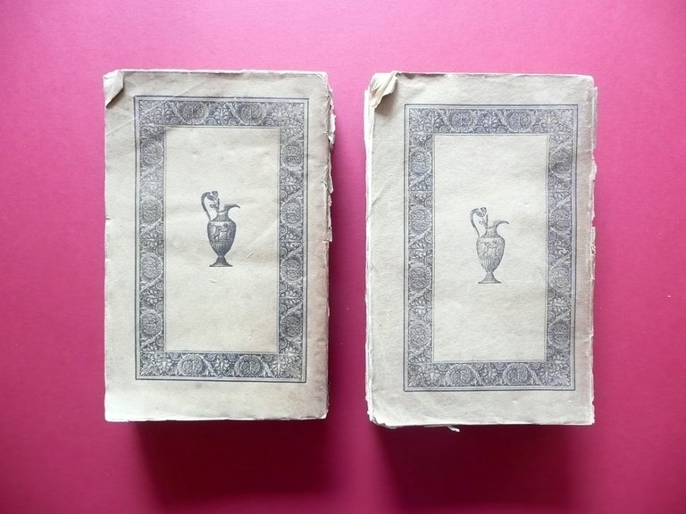 Opere del Cardinale Sforza Pallavicino Bettoni Milano 1834 2 Volumi … | Immagine Gallery 3