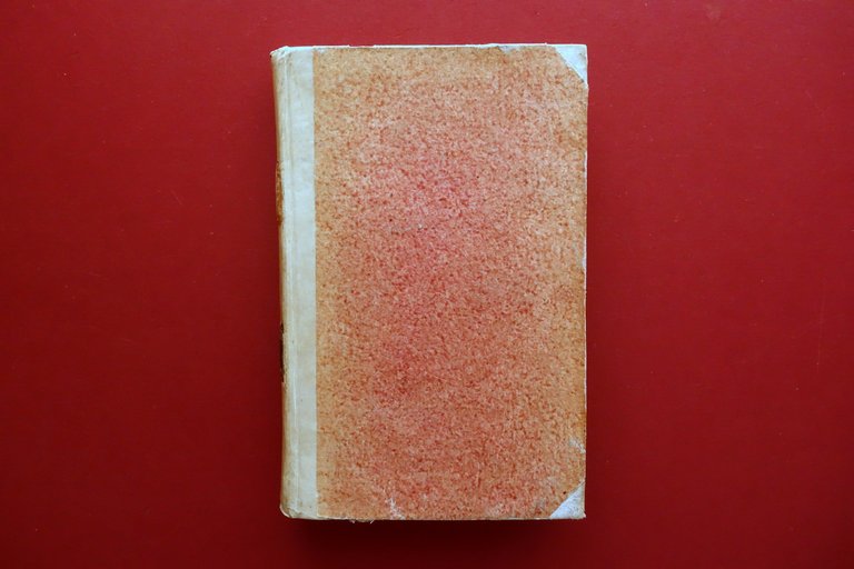 Opere di Giuseppe Parini Classici Italiani Milano 1825 Volume I …