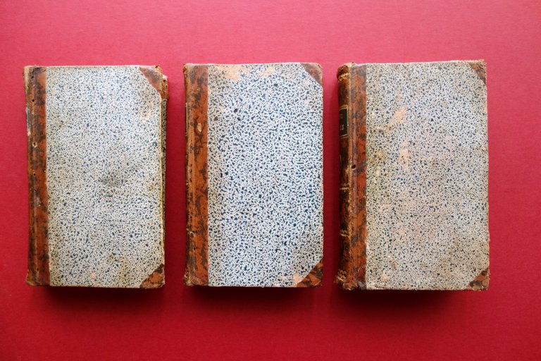 Opere Filosofiche di Pietro Verri Londra 1801 IV Tomi in … | Immagine Gallery 2