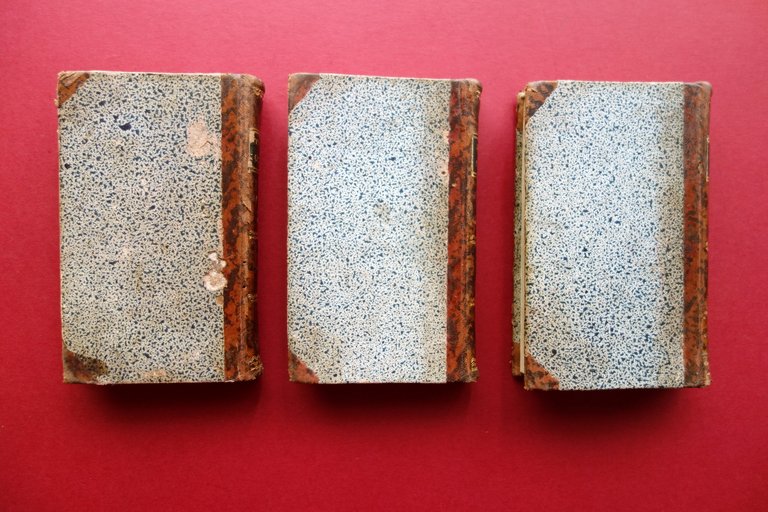 Opere Filosofiche di Pietro Verri Londra 1801 IV Tomi in … | Immagine Gallery 3