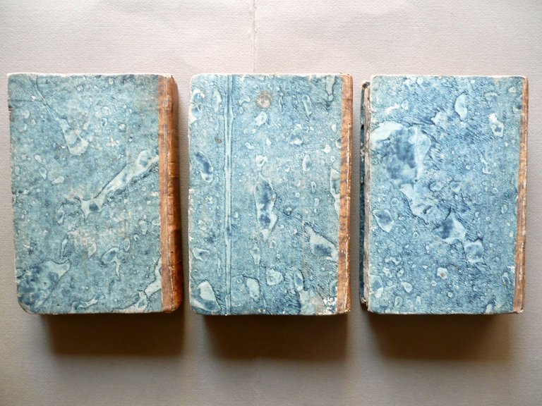 Opere Inedite del Conte Algarotti Tomi I III IV Palese …