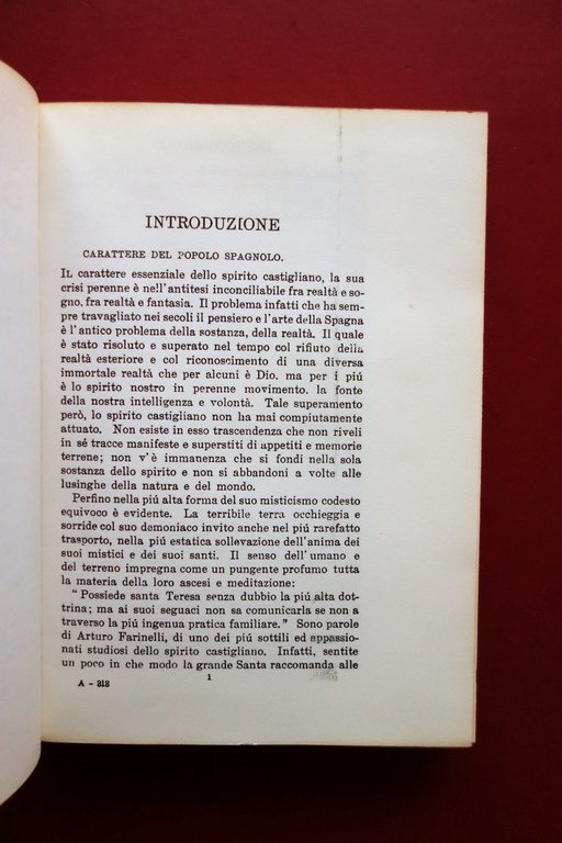 Oracolo Manuale e Arte di Prudenza Baltasar Gracian Carabba 1929 …