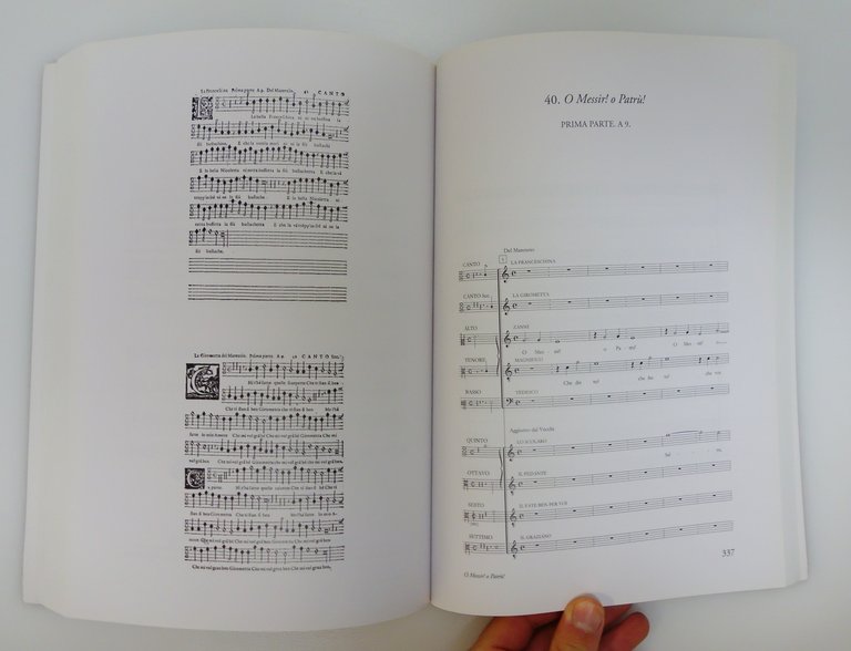 ORAZIO VECCHI SELVA DI VARIA RICREATIONE TORRE MUCCHI MODENA 2007 … | Immagine Gallery 3