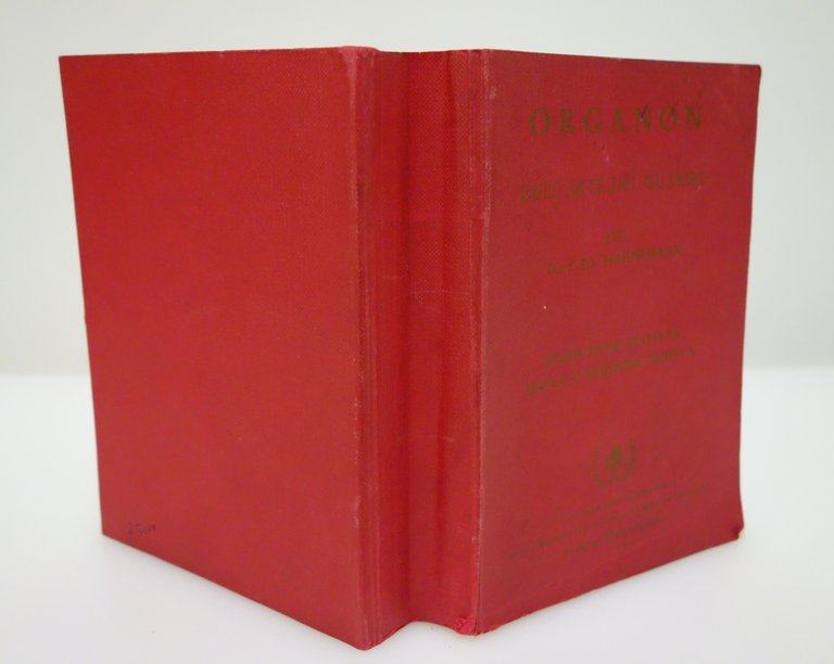 ORGANON DELL'ARTE DEL GUARIRE HAHNEMANN SECONDA ED. LUIMO 1987 OMEOPATIA | Immagine Gallery 3