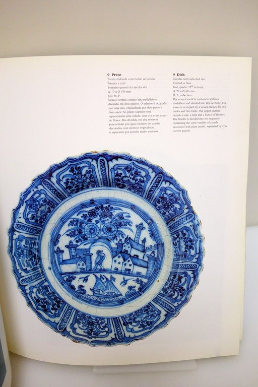 ORIENTAL INFLUENCE ON XVII CENTURY PORTUGUESE CERAMICS MUSEU AZULEJO ELECTA …