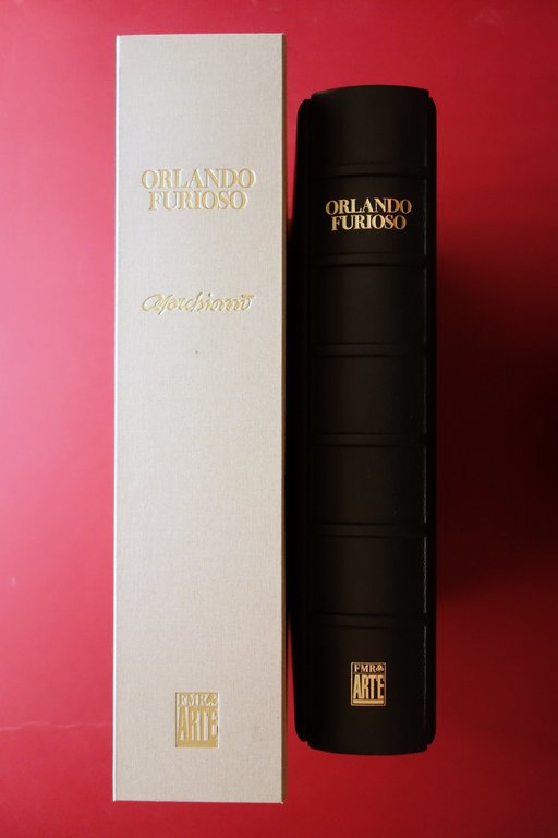 Orlando Furioso Walter Pedullà Illustrazioni di Elvio Marchionni FMR 2005