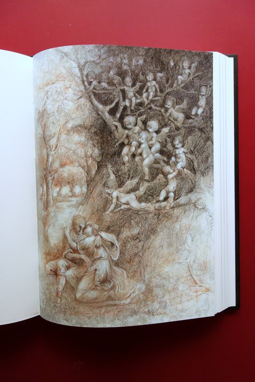Orlando Furioso Walter Pedullà Illustrazioni di Elvio Marchionni FMR 2005