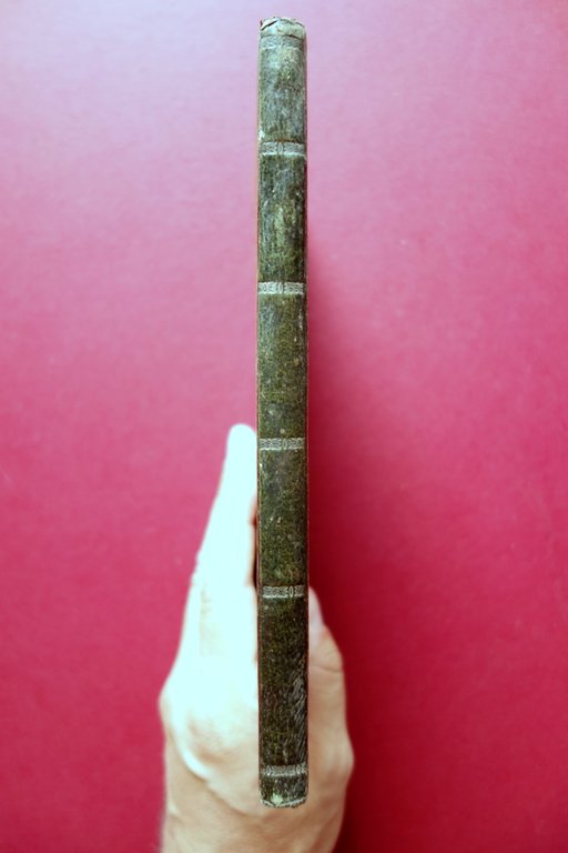 Osservazioni di Francesco Toggia Panialis Vercelli 1790 Veterinaria | Immagine Gallery 3