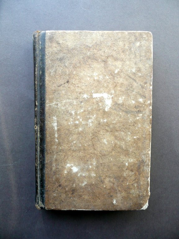 Osservazioni Intorno agli Effetti Sistema Pubblica Istruzione Pottier Masi 1822