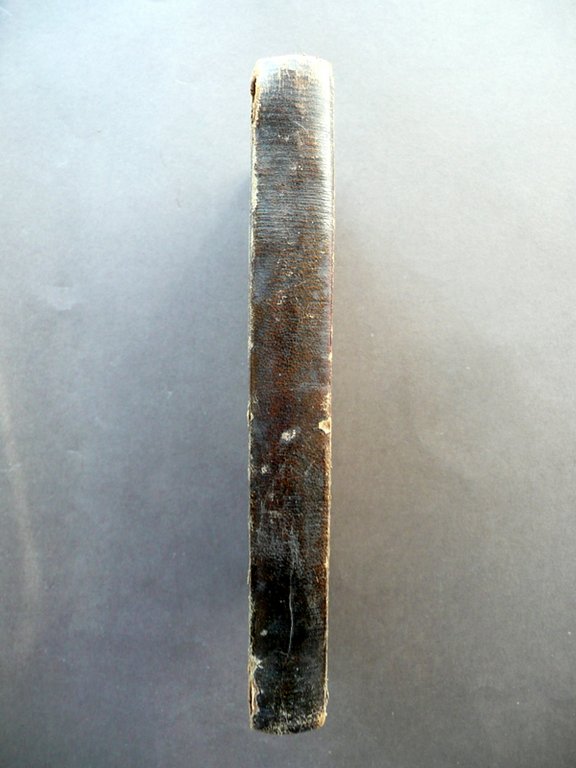 Osservazioni Intorno agli Effetti Sistema Pubblica Istruzione Pottier Masi 1822