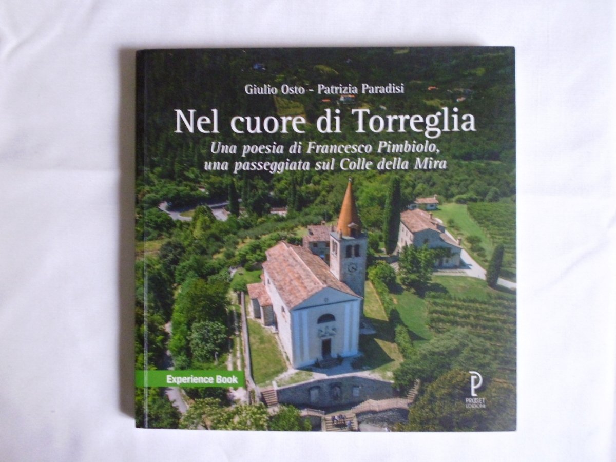Osto Giulio Paradisi Patrizia Nel Cuore Di Torreglia Proget Edizioni … | Immagine principale