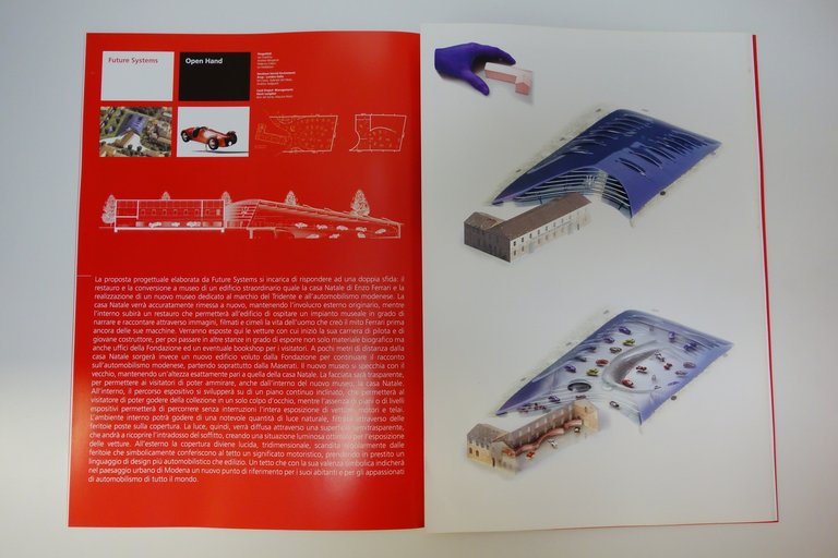 OTTO ARCHITETTI PER IL MUSEO DEL MITO FONDAZIONE CASA NATALE …
