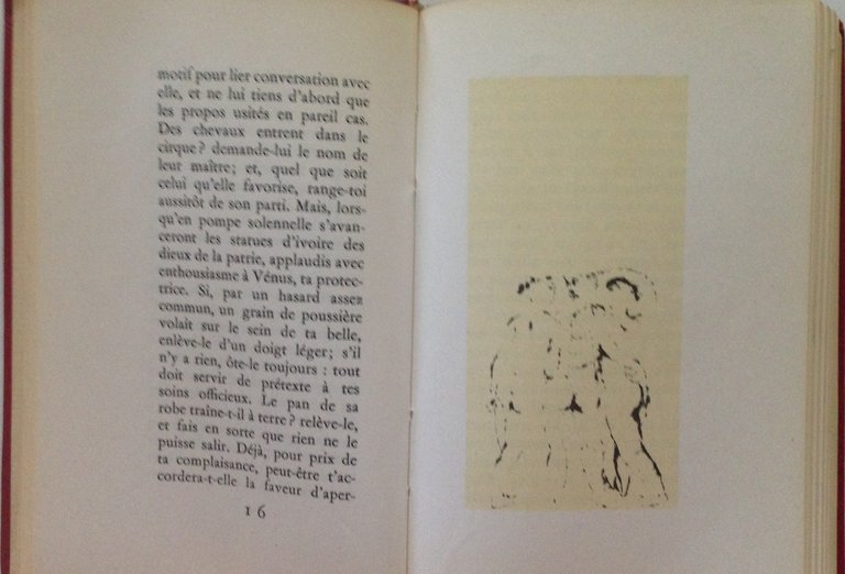 Ovide L'Art D'Aimer Le Club Francais du Livre 1966 | Immagine Gallery 3