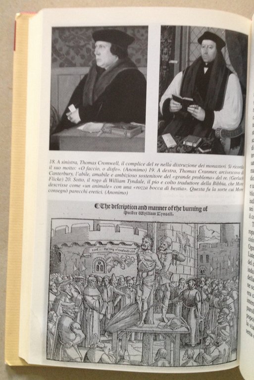 P. Ackroyd Thomas More Una Sfida Alla Modernit‡ Edizioni Frassinelli …