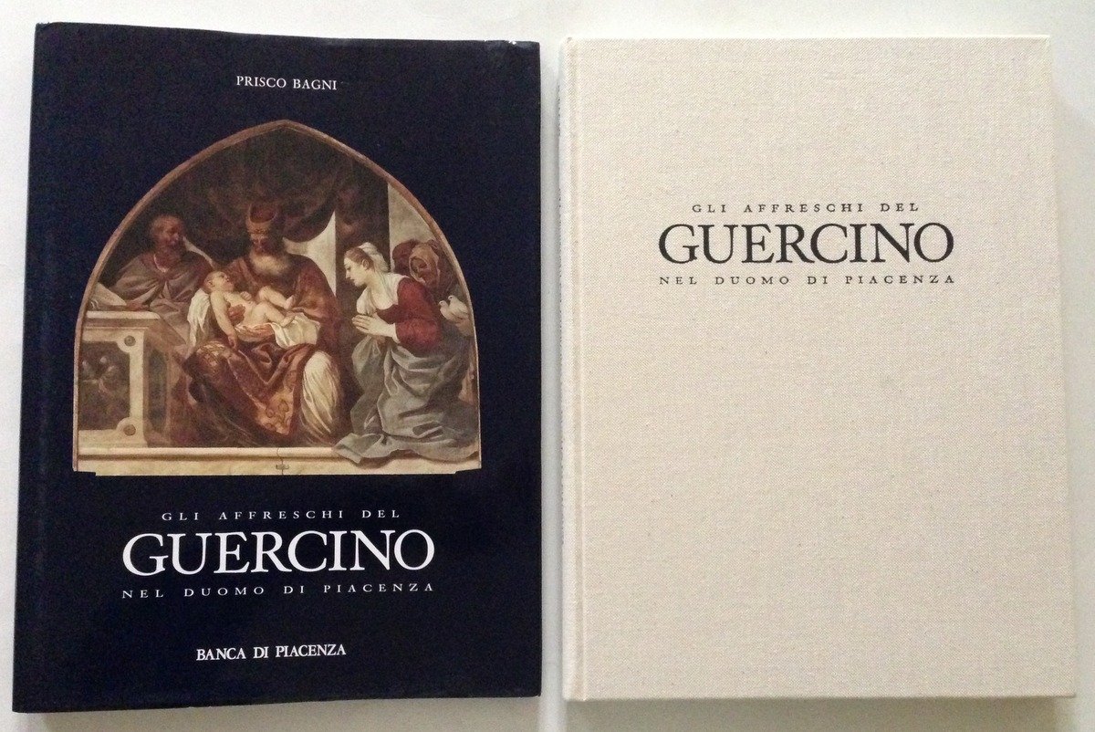 P. Bagni Gli Affreschi del Guercino nel Duomo di Piacenza …