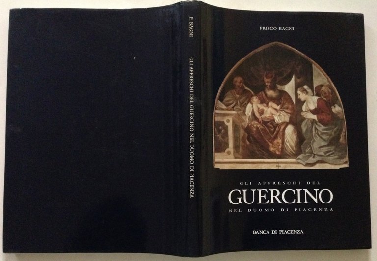 P. Bagni Gli Affreschi del Guercino nel Duomo di Piacenza …