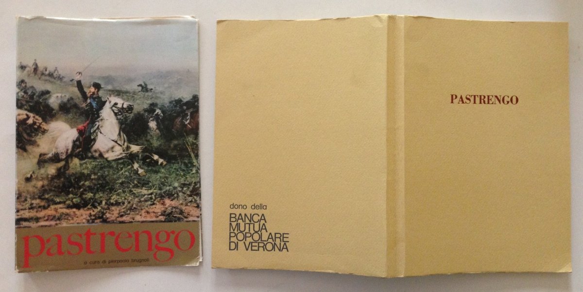 P. Brugnoli I Comuni Veronesi Pastrengo Miscellanea Editrice Stei Verona … | Immagine principale
