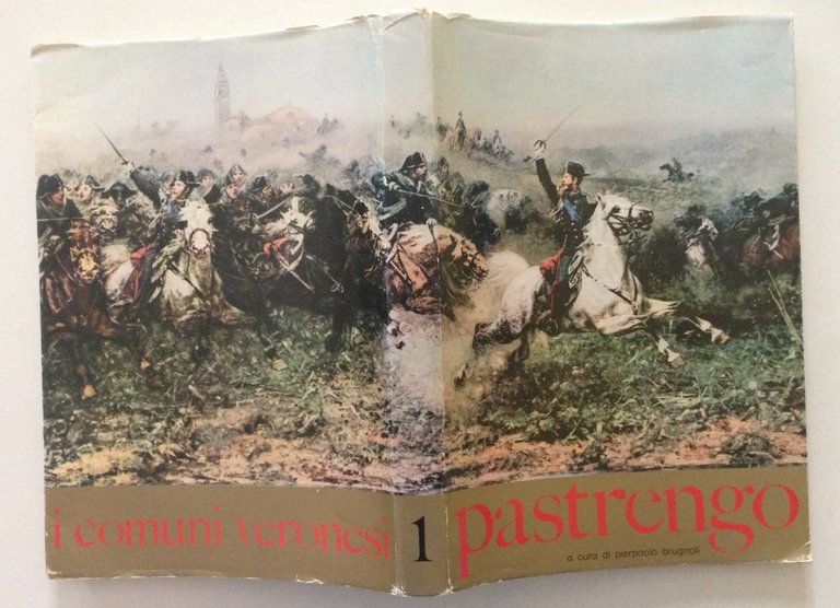 P. Brugnoli I Comuni Veronesi Pastrengo Miscellanea Editrice Stei Verona … | Immagine Gallery 2